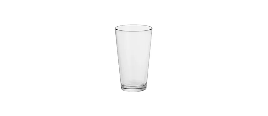 Restaurant mixing glass 47,5