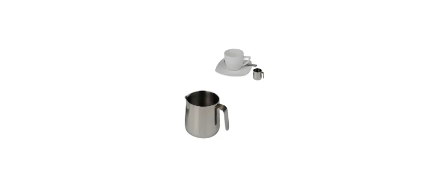 Confezione 4 pz cremiera cl1